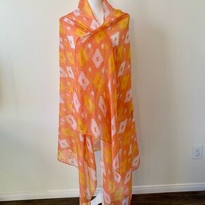Francesca’s scarf
